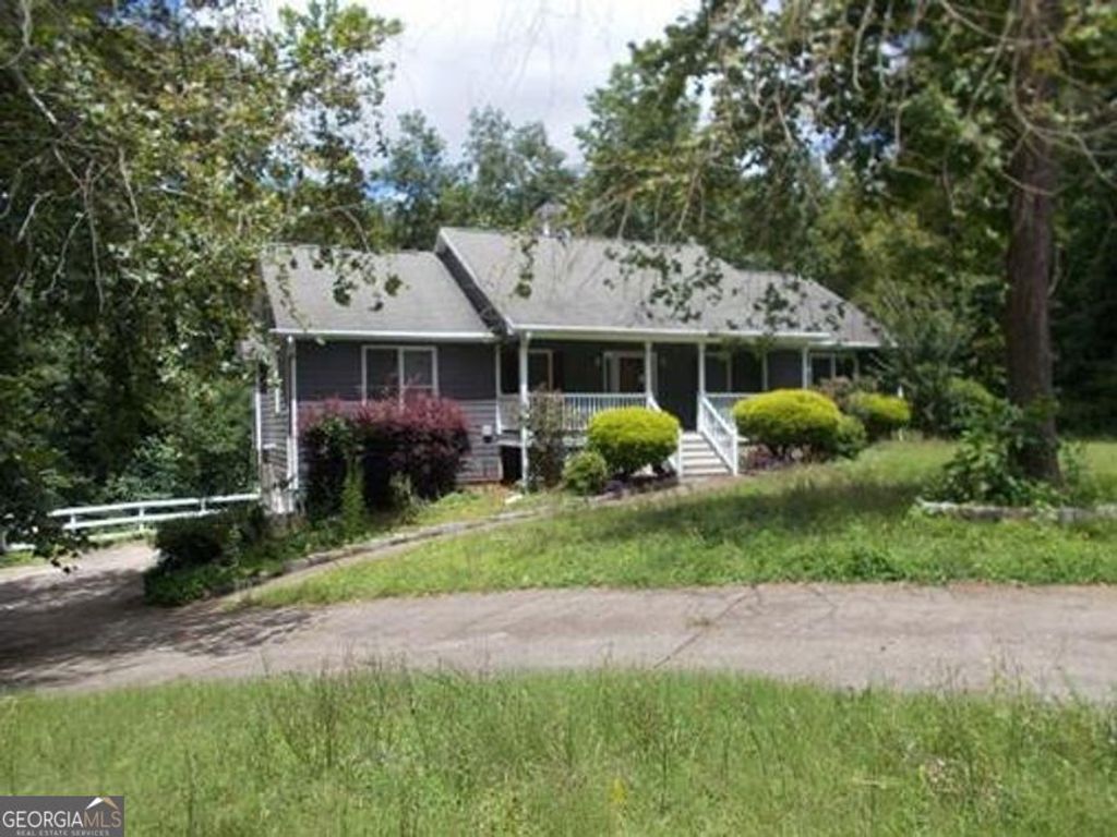70 Kimball Court, Douglasville, GA 30134 — exterior