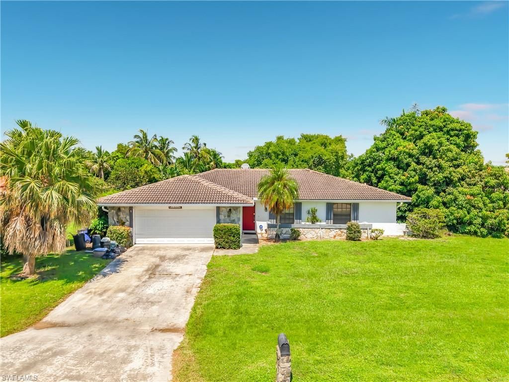 1864 Marina CIR, NORTH FORT MYERS, FL 33903 — exterior