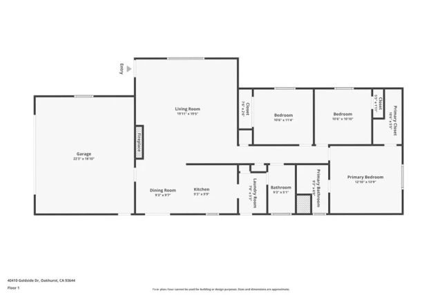 40410 Goldside Drive, Oakhurst, CA 93644