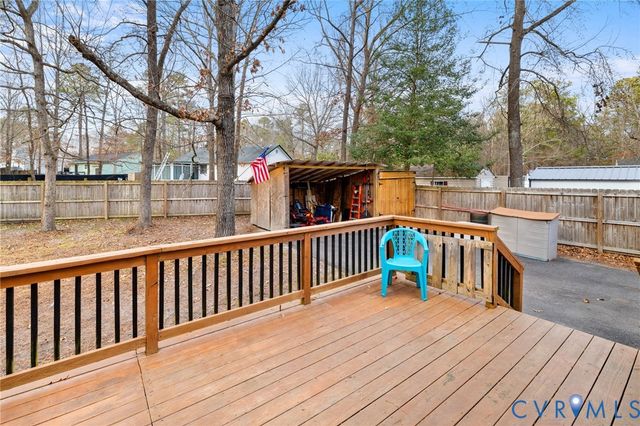 4206 McIlwaine Dr, North Dinwiddie, VA 23803