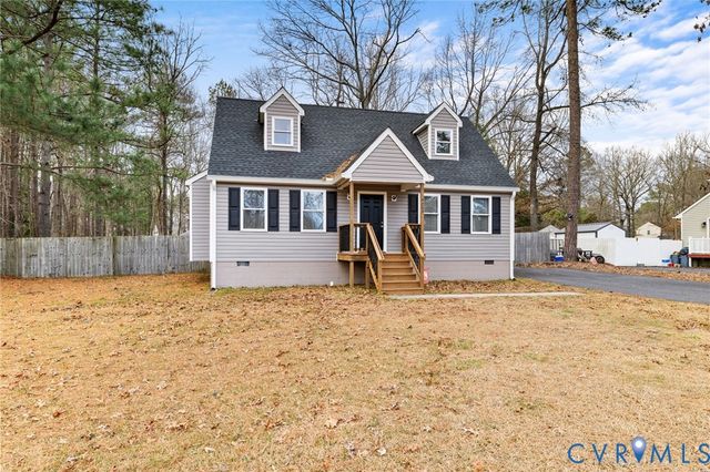 4206 McIlwaine Dr, North Dinwiddie, VA 23803