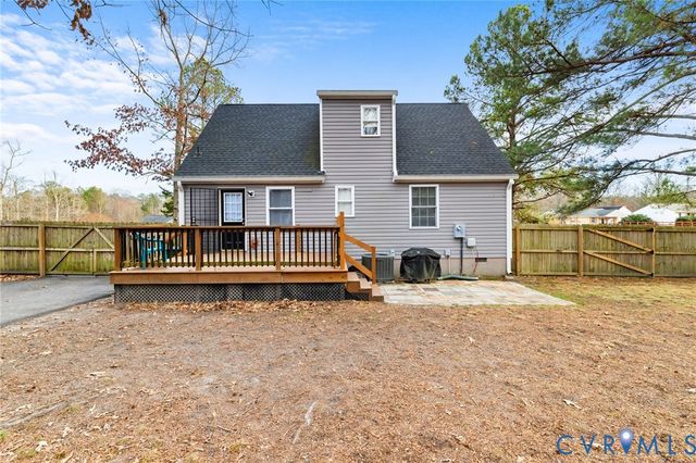 4206 McIlwaine Dr, North Dinwiddie, VA 23803