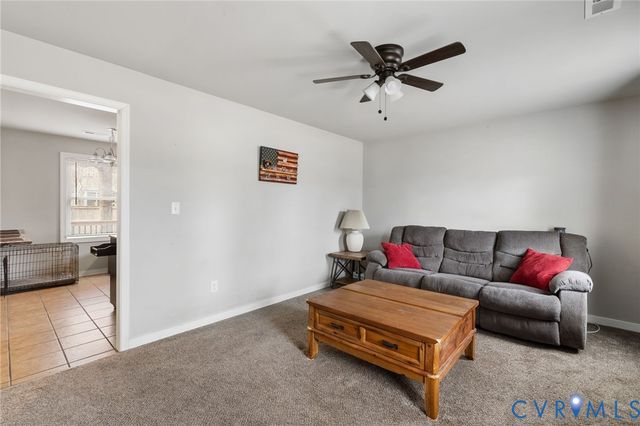 4206 McIlwaine Dr, North Dinwiddie, VA 23803