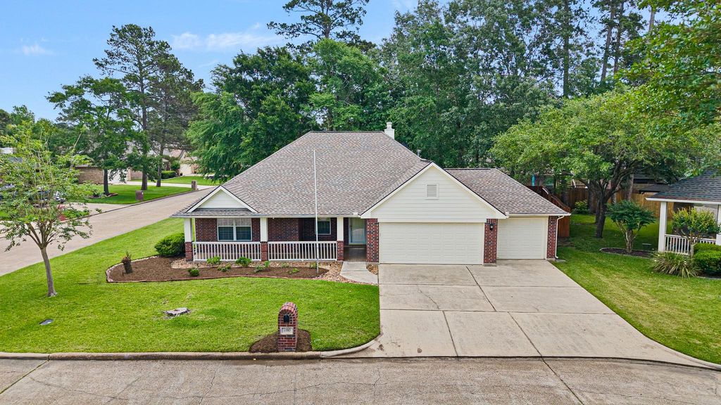 3310 Woodwick, Montgomery, TX 77356