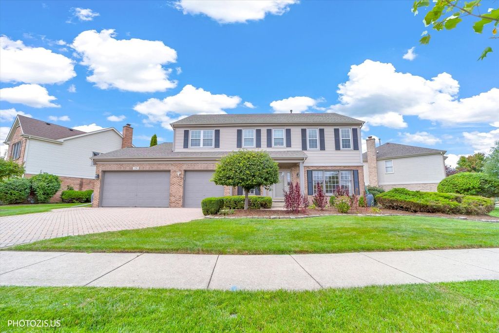 730 Castlerea Lane, Des Plaines, IL 60016 — exterior