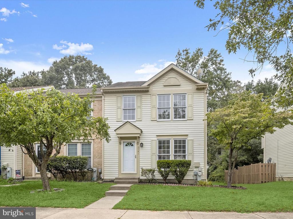 2141 COMMISSARY CIR, Odenton, MD 21113