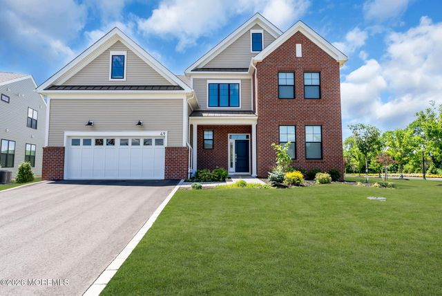 49 Sofia Drive, Manalapan, NJ 07726