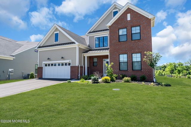 49 Sofia Drive, Manalapan, NJ 07726