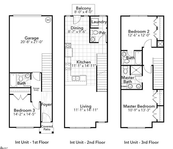 26 Renaissance Row Drive, Greenville, SC 29607