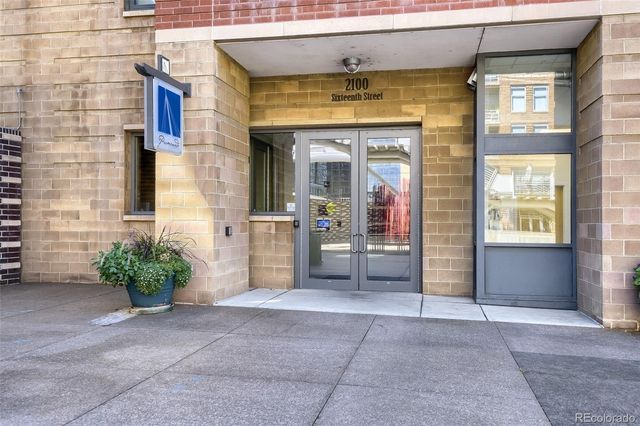 2100 16th Street 213, Denver, CO 80202