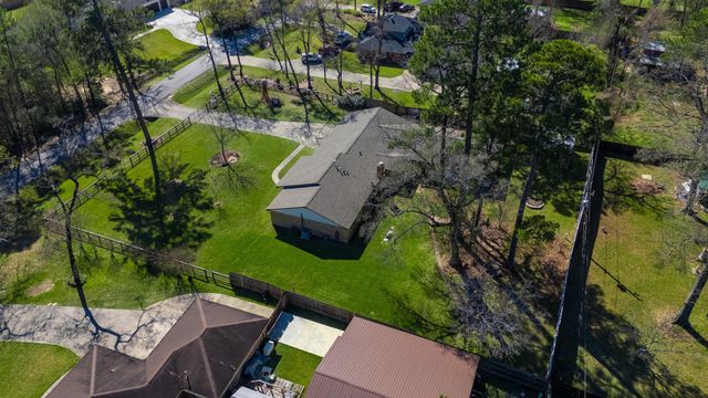 1711 Woodhue Drive, Spring, TX 77386