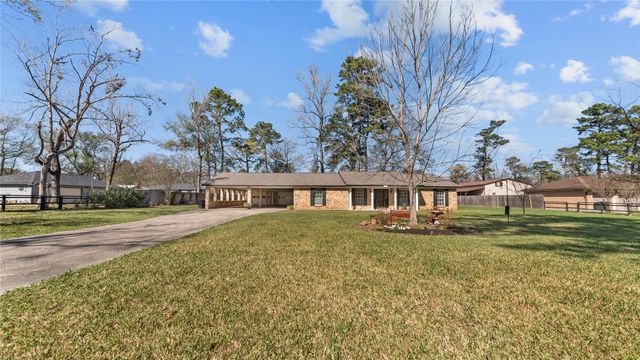 1711 Woodhue Drive, Spring, TX 77386