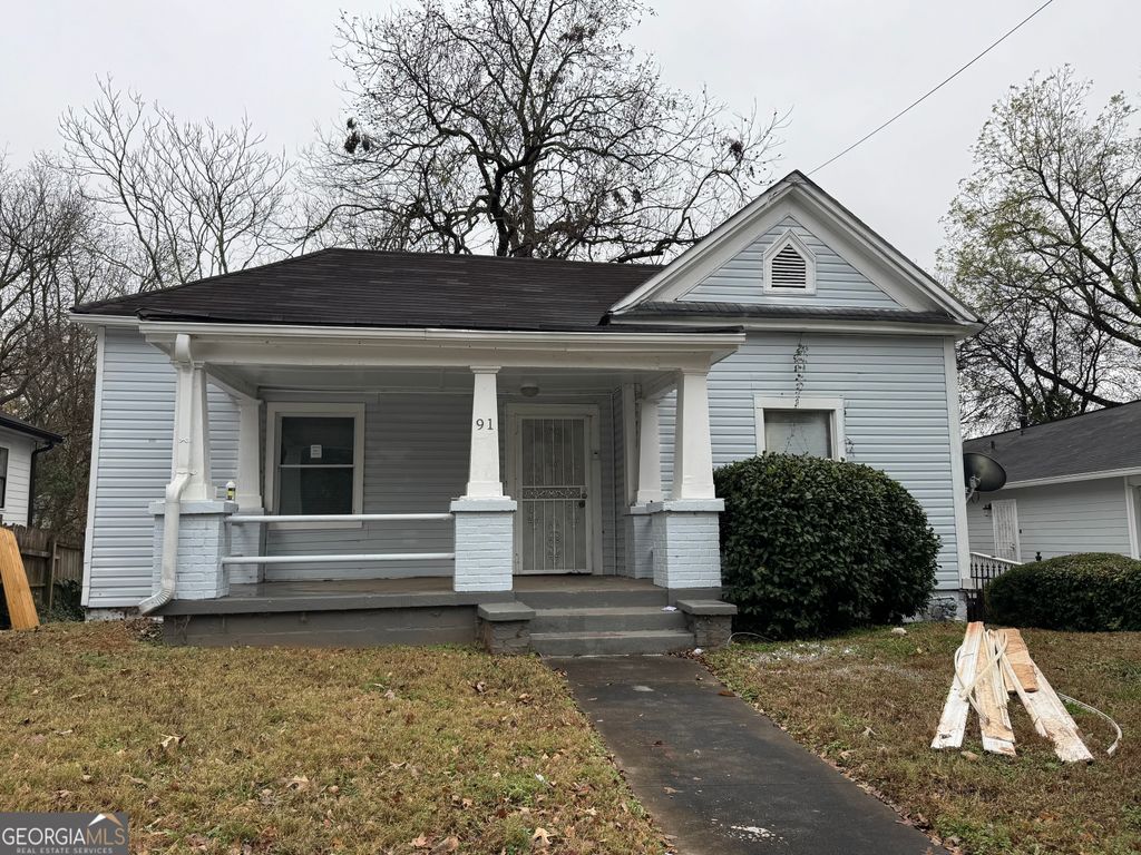 91 Thirkield Avenue SE, Atlanta, GA 30315