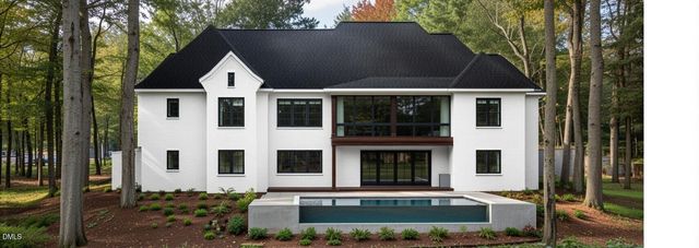 6725 Bartley Point Drive, New Hill, NC 27562