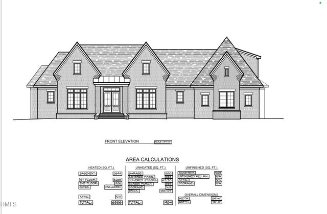 6725 Bartley Point Drive, New Hill, NC 27562