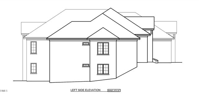 6725 Bartley Point Drive, New Hill, NC 27562