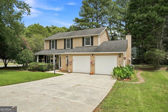 1163 Oak Arbour Avenue, Lawrenceville, GA 30044