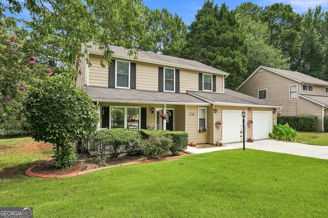 1163 Oak Arbour Avenue, Lawrenceville, GA 30044