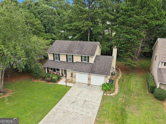 1163 Oak Arbour Avenue, Lawrenceville, GA 30044