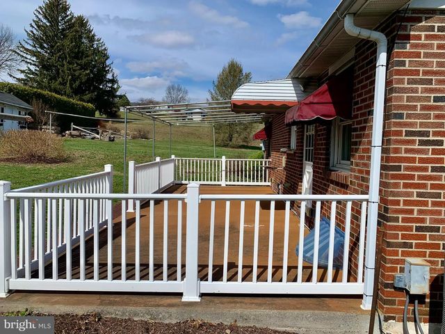 550 N 5TH ST, Hamburg, PA 19526