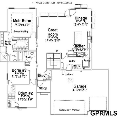 12006 S 113 Avenue Circle, Papillion, NE 68046