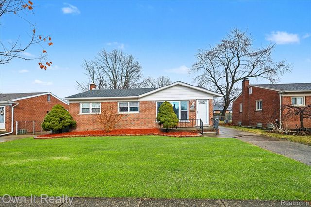 6062 Plainfield Street, Dearborn Heights, MI 48127