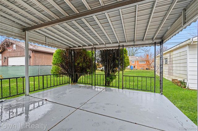 6062 Plainfield Street, Dearborn Heights, MI 48127