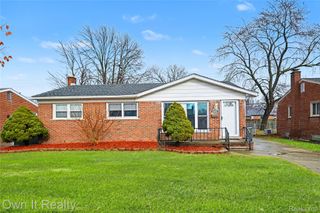 6062 Plainfield Street, Dearborn Heights, MI 48127
