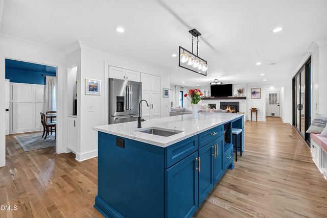 621 Edgewater Drive, Garner, NC 27529