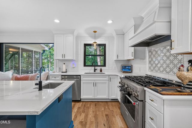 621 Edgewater Drive, Garner, NC 27529