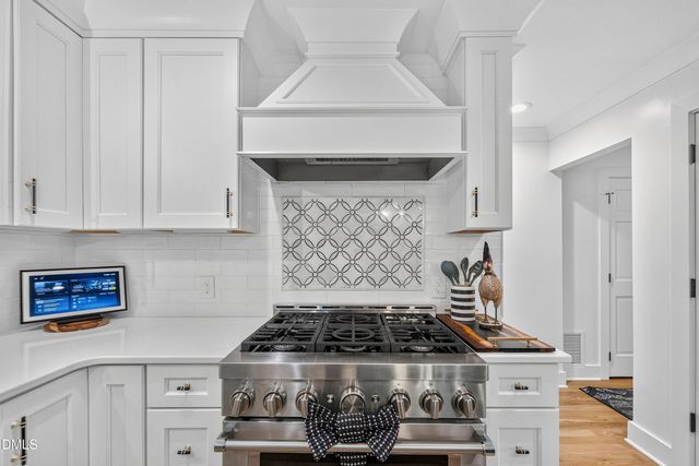 621 Edgewater Drive, Garner, NC 27529