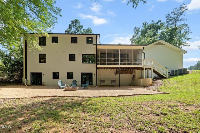 621 Edgewater Drive, Garner, NC 27529