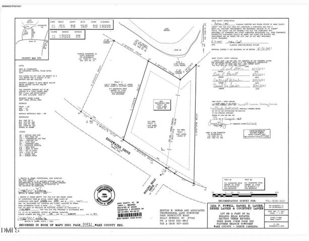 621 Edgewater Drive, Garner, NC 27529