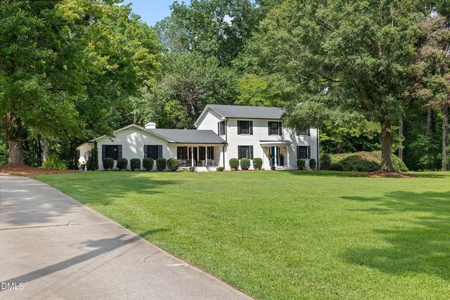 621 Edgewater Drive, Garner, NC 27529