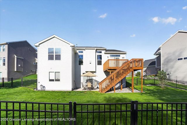 1311 Kalorama Way, Okemos, MI 48864