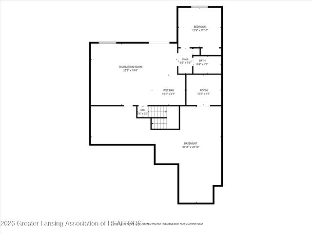 1311 Kalorama Way, Okemos, MI 48864