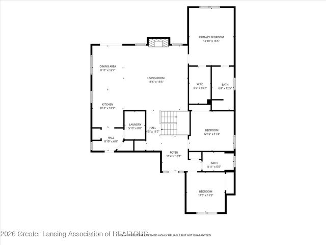 1311 Kalorama Way, Okemos, MI 48864