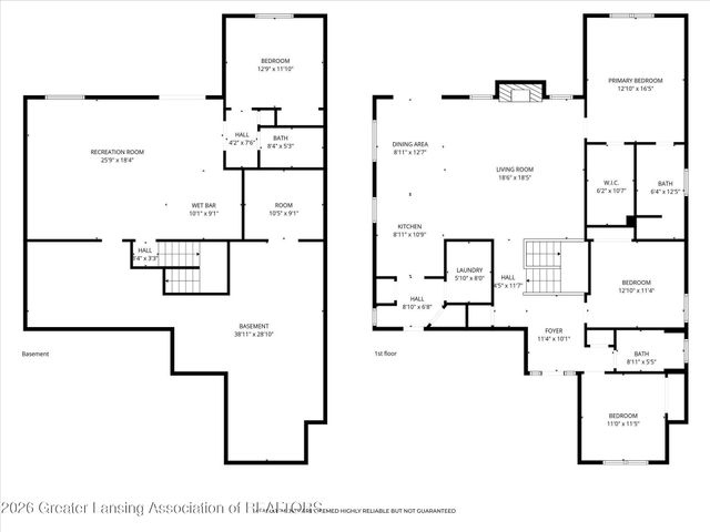1311 Kalorama Way, Okemos, MI 48864