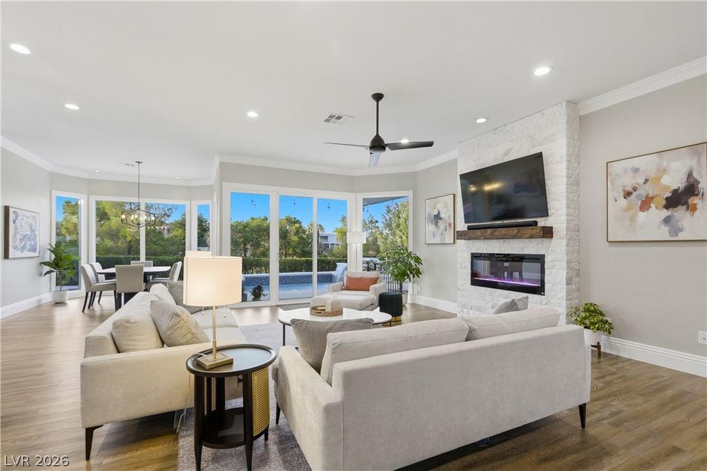 8912 Rainbow Ridge Drive, Las Vegas, NV 89117 — photo 5