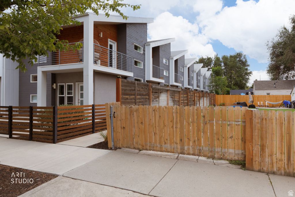 481 N BEAUMONT CT, Salt Lake City, UT 84116 — exterior