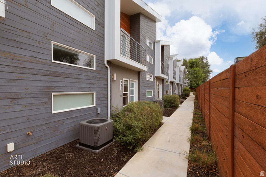 481 N BEAUMONT CT, Salt Lake City, UT 84116 — photo 2