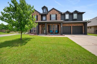 736 Evergreen Court, Burleson, TX 76028