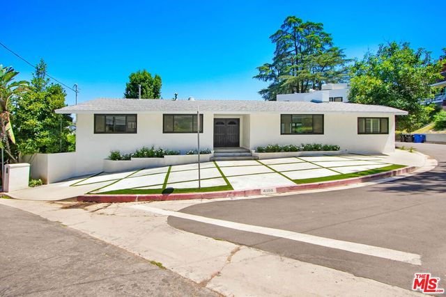 4166 Crisp Canyon Road, Sherman Oaks, CA 91403