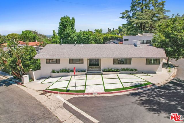 4166 Crisp Canyon Road, Sherman Oaks, CA 91403