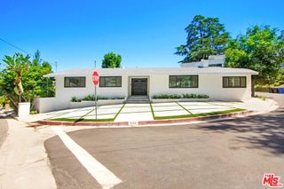 4166 Crisp Canyon Road, Sherman Oaks, CA 91403