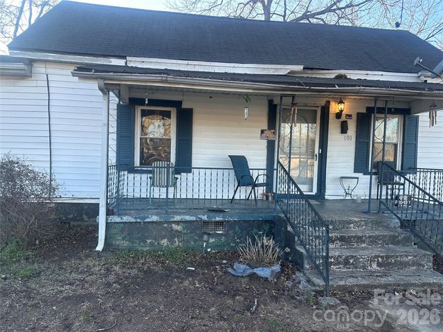 100 Edward Street, Chester, SC 29706
