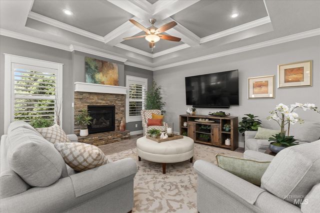 5963 N Eynsford Ave, Meridian, ID 83646