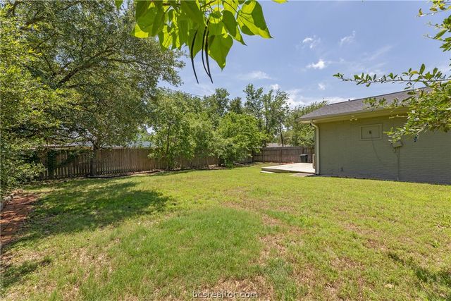 1600 George Bush Drive, College Station, TX 77840