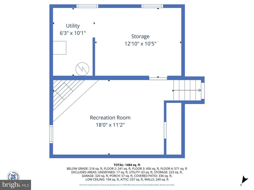 3395 CRANMERE LN, York, PA 17402