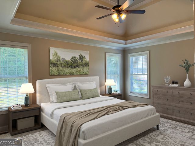130 Wickham Drive, Tyrone, GA 30290